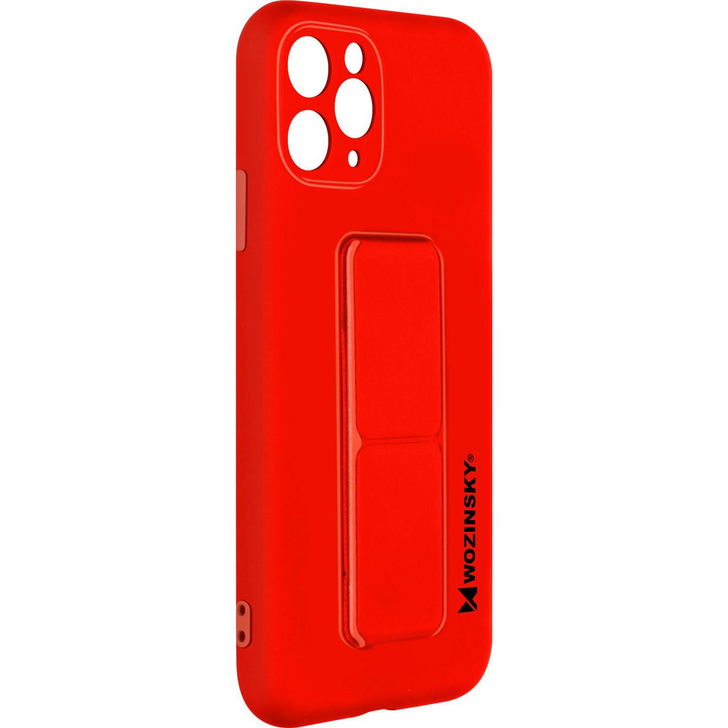 Thumbnail - Wozinsky Duran Series (Apple iPhone 11 Pro Max), Smartphone Hülle, Rot