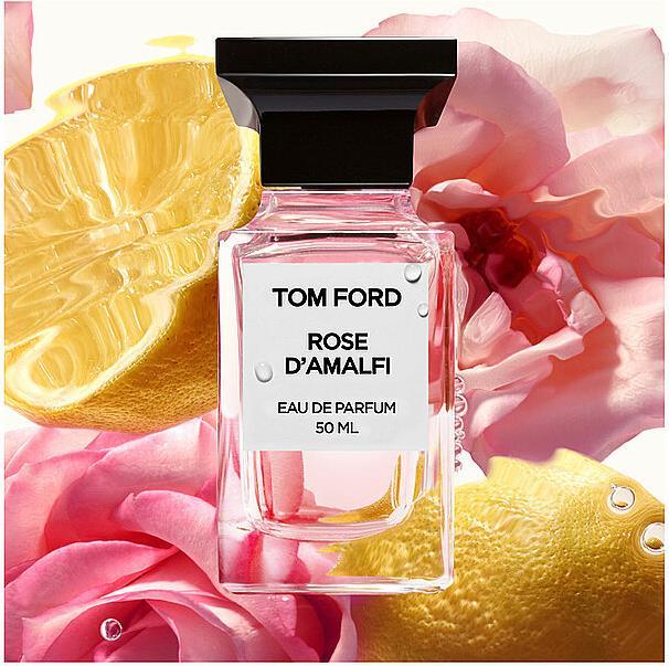Actual product image Tom Ford Rose D'Amalfi (Eau de parfum, 50 ml)