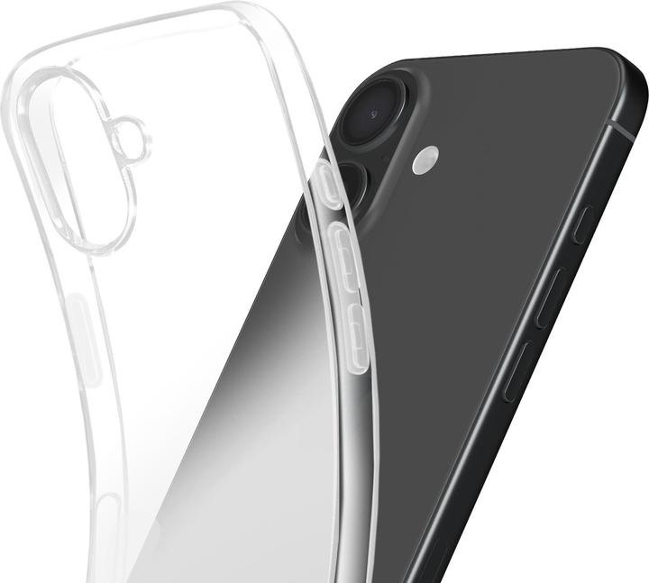 Produktbild Avizar Weiche Silikonhülle (Apple iPhone 17)