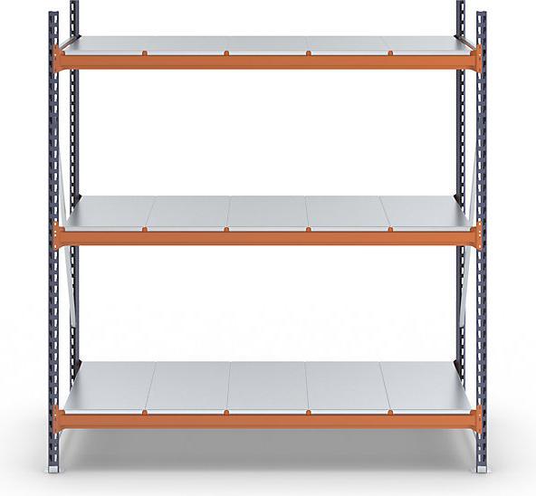 Actual product image kaiserkraft Wide span shelving