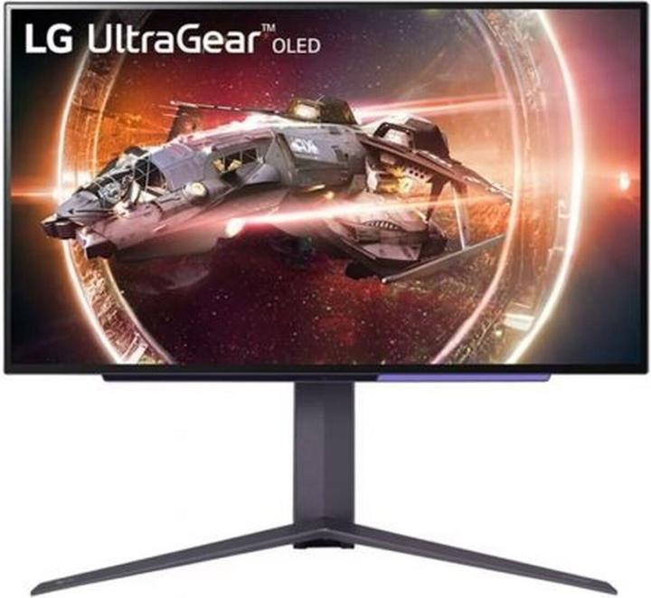 Produktbild LG 27GS95QE-B (2560 x 1440 Pixel, 27")