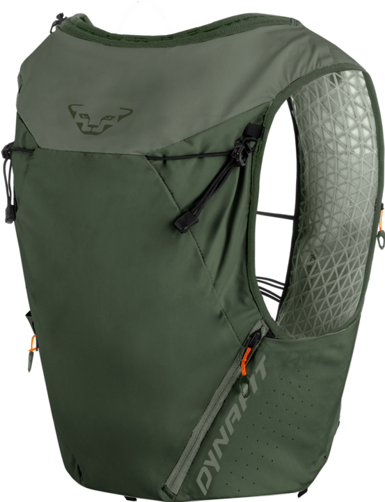 Actual product image Dynafit Alpine 15 running waistcoat (XL)