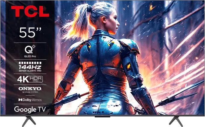 Immagine prodotto TCL 55C71B (55", QLED, 4K)