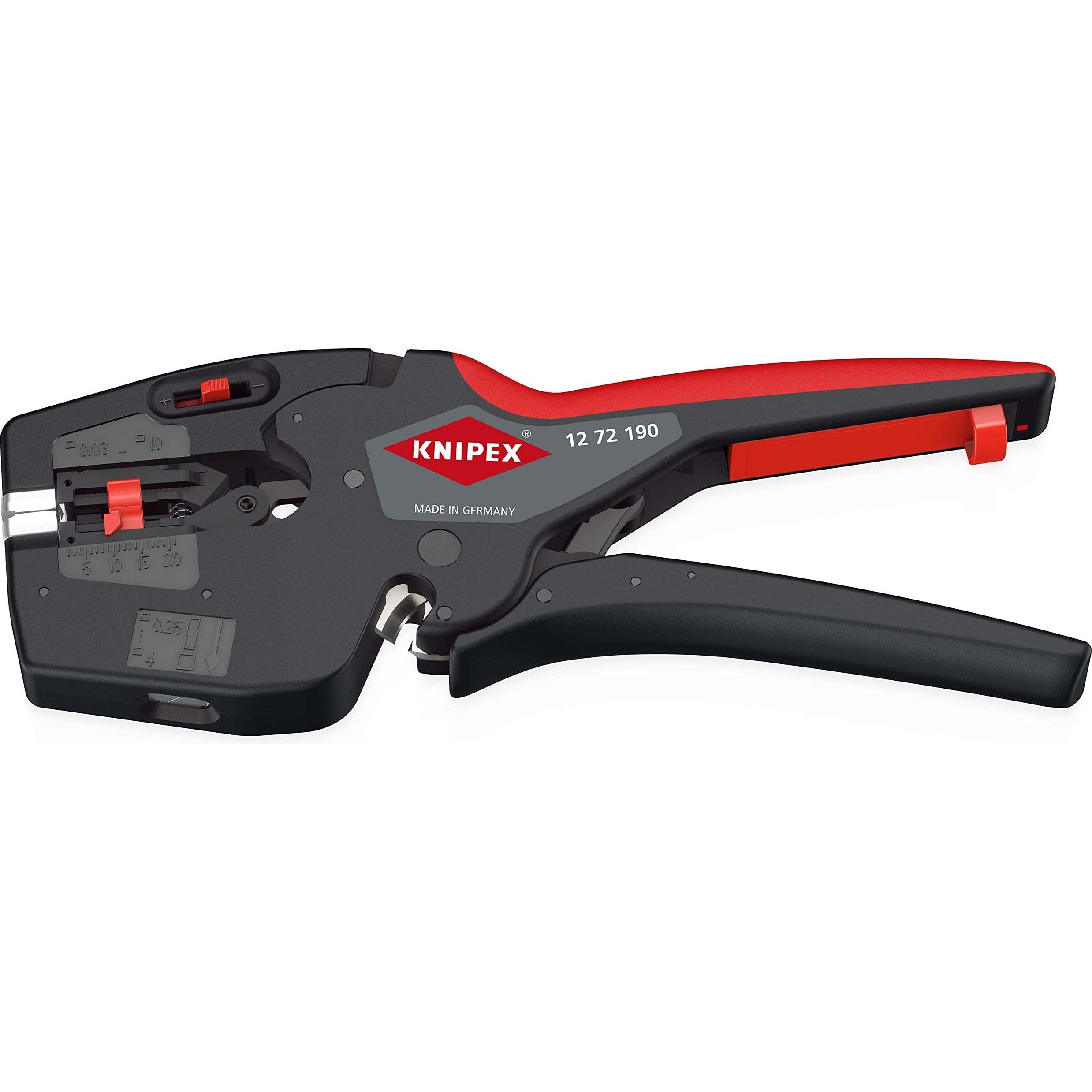 Knipex, Zange, Multiwerkzeug (190 mm)