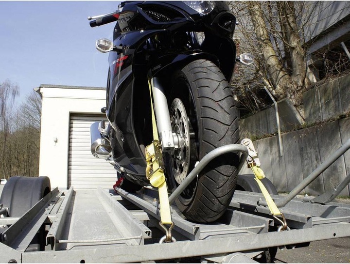 Produktbild LAS MotorradVerzurrSet 4tlg