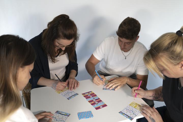 Produktbild HCM Kinzel Next Station London (Deutsch, Englisch, Französisch, Italienisch, 1 - 4 Spieler)