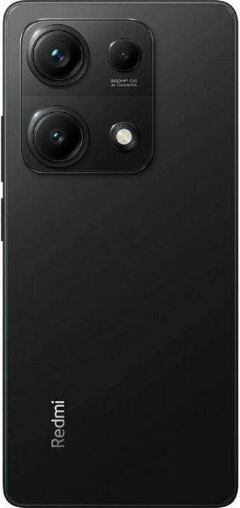Image du produit Xiaomi Redmi Note 14S (256 Go, Midnight Black, 6.67", Double SIM hybride, 4G)