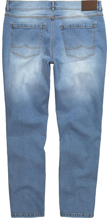 Produktbild Men+ Jeans, Denim, Tapered Loose Fit, 5-Pocket, bis 72/36 (60)