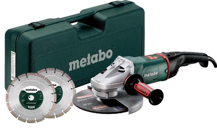Actual product image Metabo Set WE24-230MVT (230 mm)