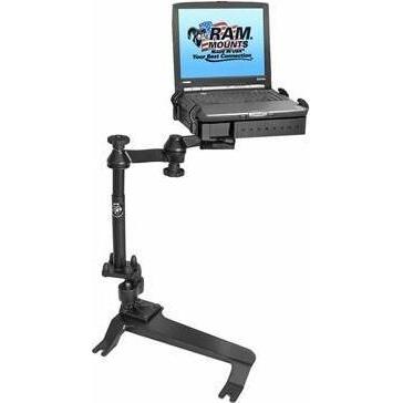 Thumbnail - RAM Mounts VEHICLE SYSTEM 2000- HUMMER, Notebook Ständer, Schwarz