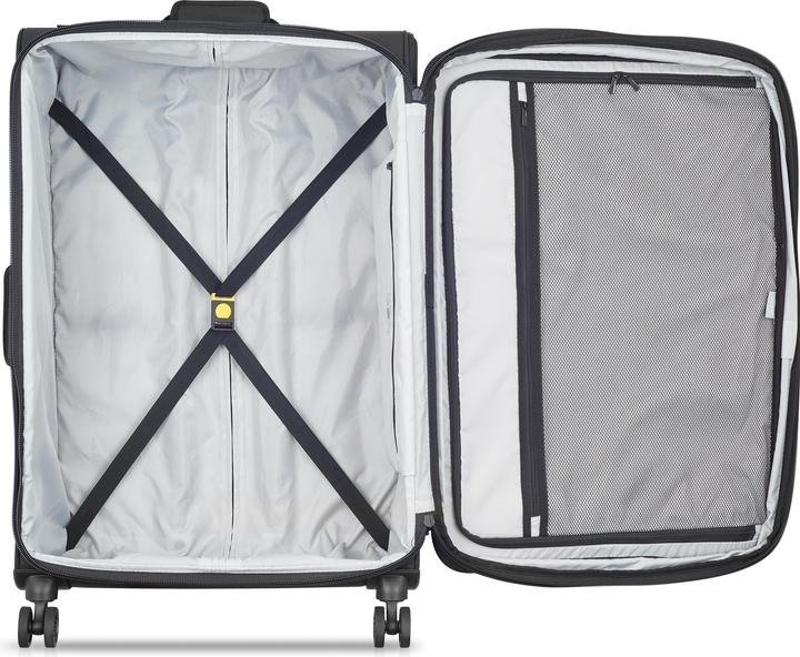 Produktbild Delsey Maubert 2.0 4 Rollen Trolley 79 cm mit Dehnfalte (118 l)