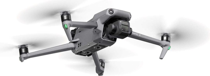 Produktbild DJI Mavic 3 Fly More Combo (46 min, 895 g, 20 Mpx)