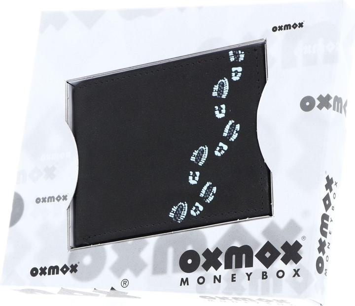 Actual product image Oxmox New Cryptan wallet RFID protection 10.5 cm