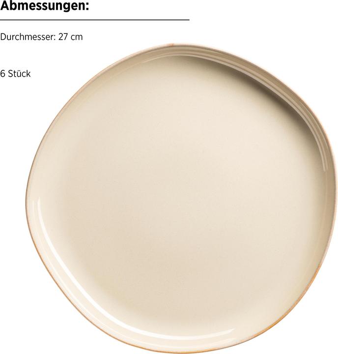 Produktbild Mäser Cordelia (6x, 27 cm)