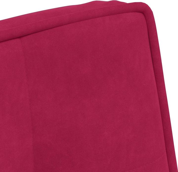 Produktbild vidaXL Relaxsessel mit Hocker