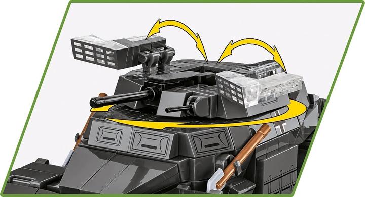 Image du produit Cobi Historische Sammlung Sd.Kfz. 222