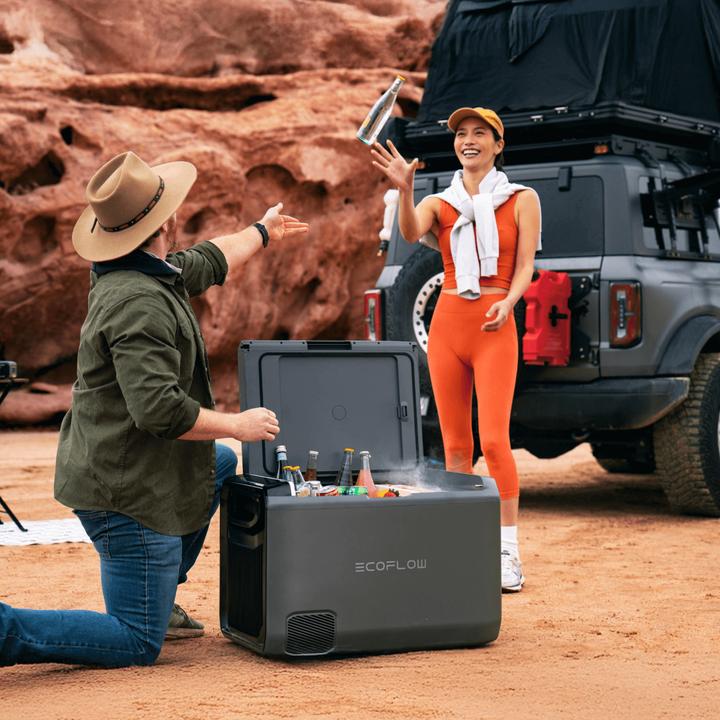 Image du produit EcoFlow Glacier Classic 55L sans batterie (55 l)