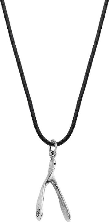 Immagine prodotto Rebel & Rose NL025-S-55 Collana Wish Me Luck Unisex 55cm (Argento 925)