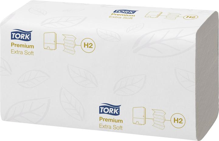 Actual product image Tork Papierhandtücher (21 x)