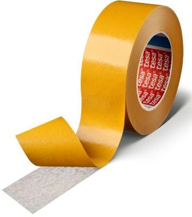 Actual product image tesa Double-sided non-woven tape (19 mm)