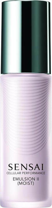 Immagine prodotto Sensai Cellular Performance Emulsion II Moist. Dimensione di prova (50 ml)