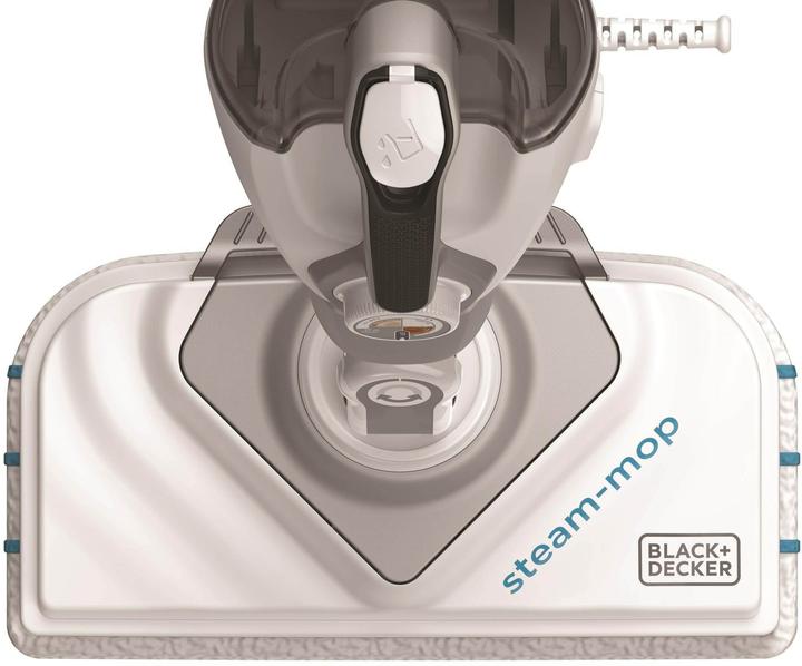 Image du produit Black & Decker Nettoyeur à vapeur (1600 W)
