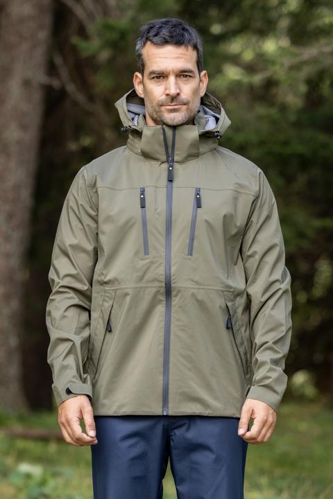 Produktbild Rukka Darek 3 Lagen Regenjacke (3XL)