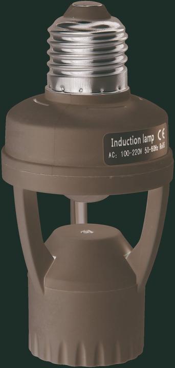 Produktbild Brennenstuhl Lampenfassung mit PIR 360˚ Bewegungsmelder