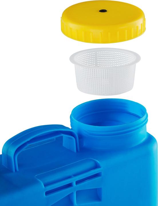 Immagine prodotto tectake Irroratore a pressione Irroratore per piante (16 l)