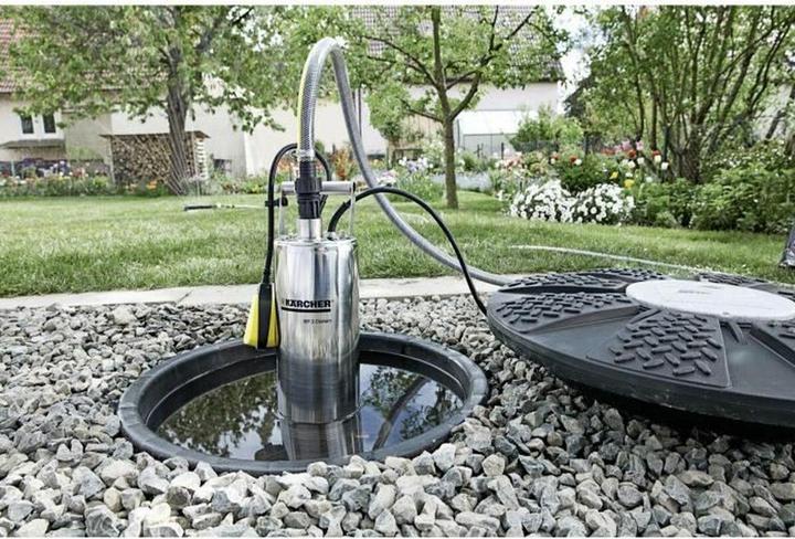 Actual product image Kärcher BP 2 Cistern (Garden pump)