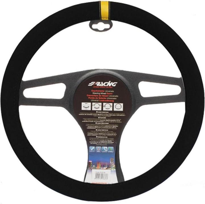 Produktbild Simoni Racing Lenkrad Ãoeberzug