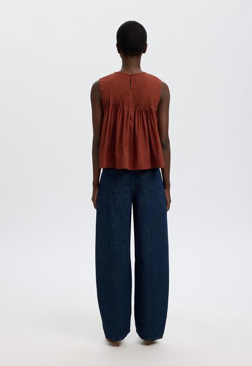 Produktbild Selected Plissiertes Top (42)