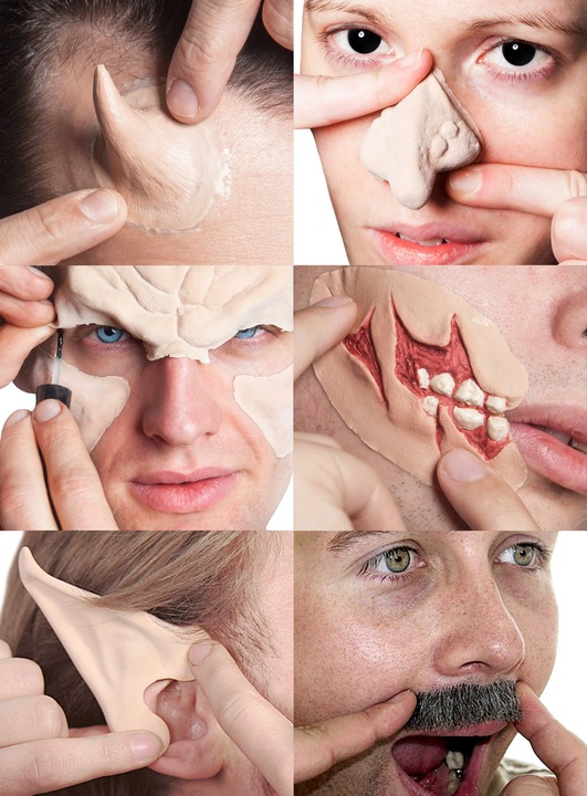 Produktbild Maskworld Mastix Hautkleber