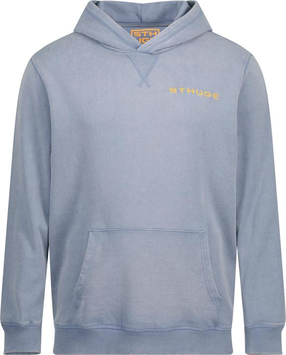 Image du produit Sthuge Hoodie, Langarm, acid washed, Kapuze, Rückenprint (3XL)