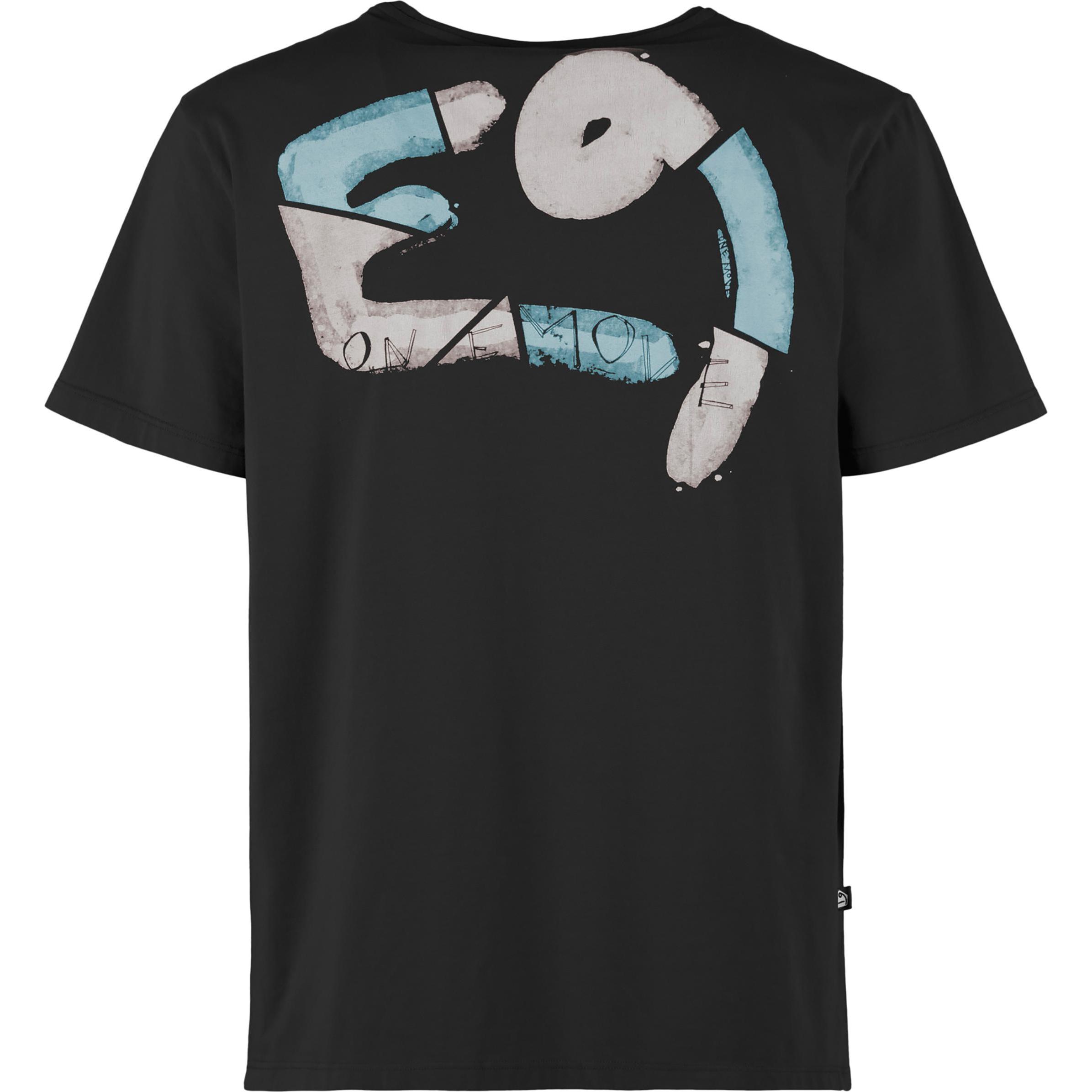 Thumbnail - E9, Herren, Shirt, Onemove, Schwarz, (S)