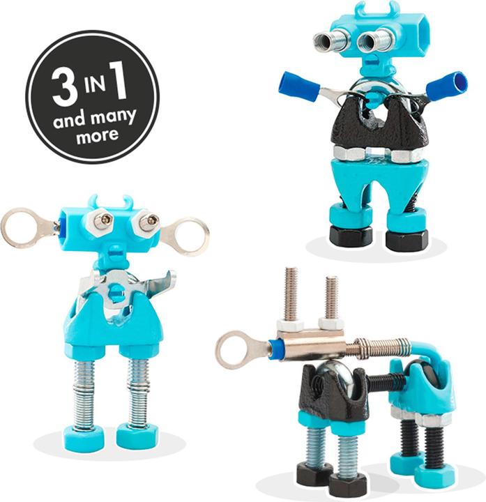 Produktbild The Off Bits Charakter Kit Carebit