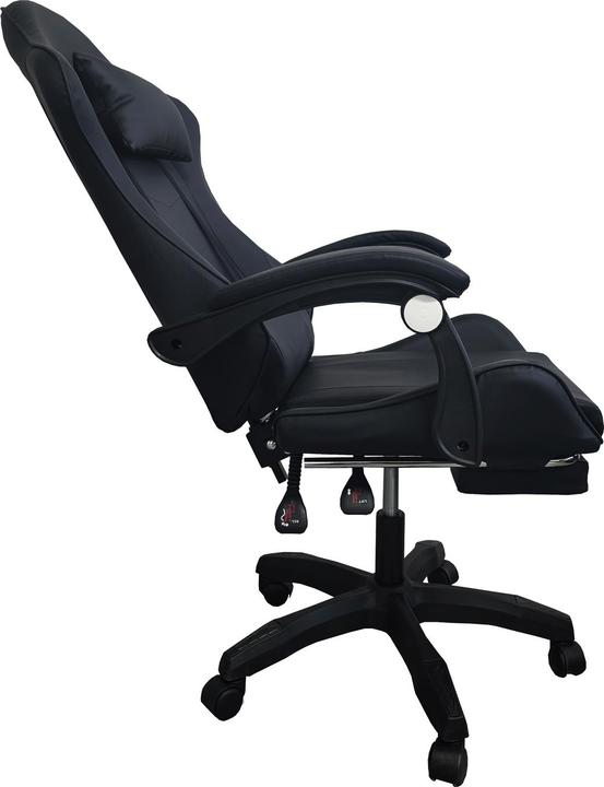 Produktbild HTI-Living Schreibtischstuhl Krit Relax Schwarz