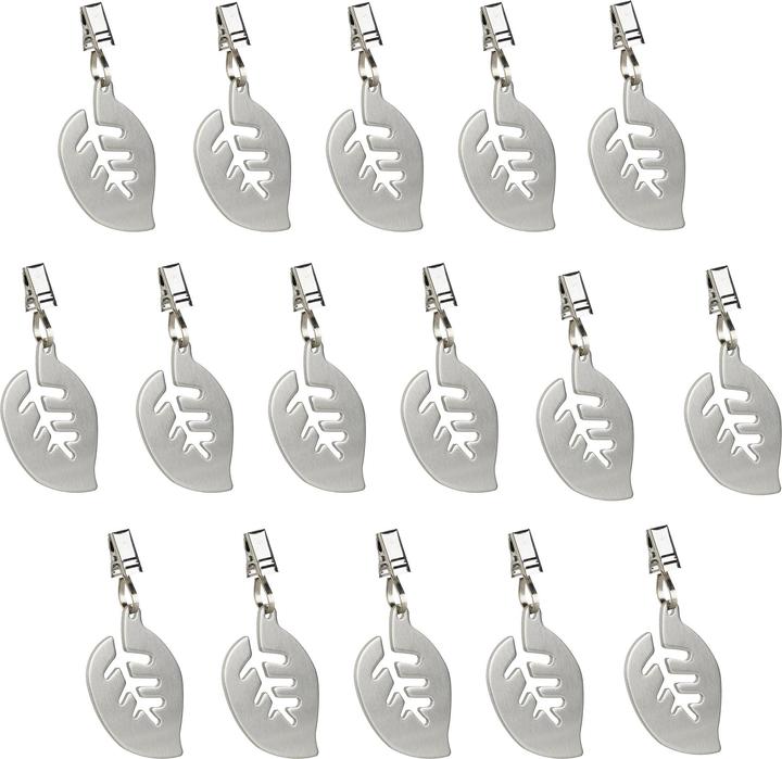 Produktbild Relaxdays Tischdeckenbeschwerer (4.5 x 1 x 9.5 cm)