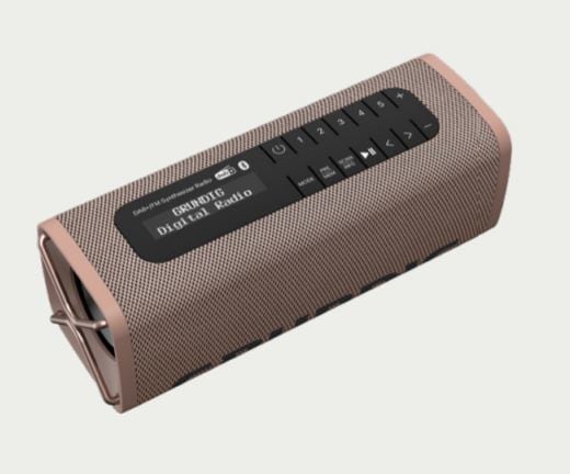 Produktbild Grundig GBT Band (FM, DAB+, Bluetooth, WLAN)