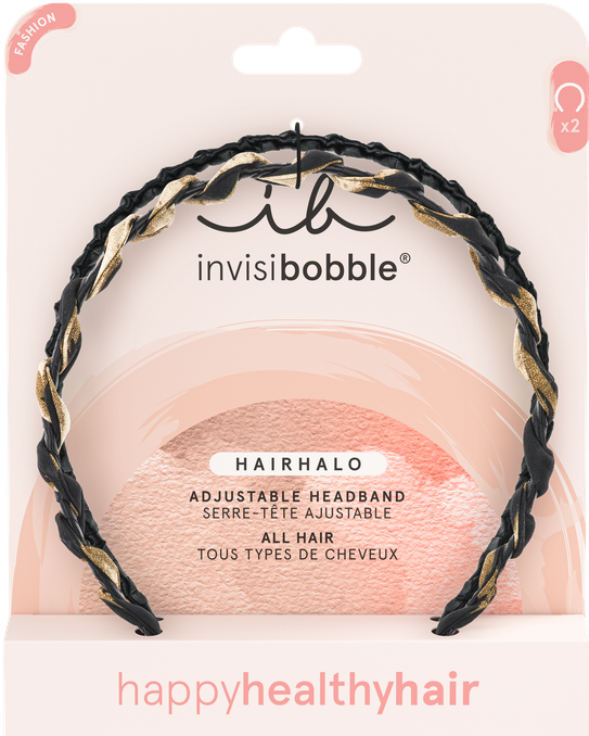 Produktbild Invisibobble Haarreifen Hairhalo Chique and Classy (Haarreif)