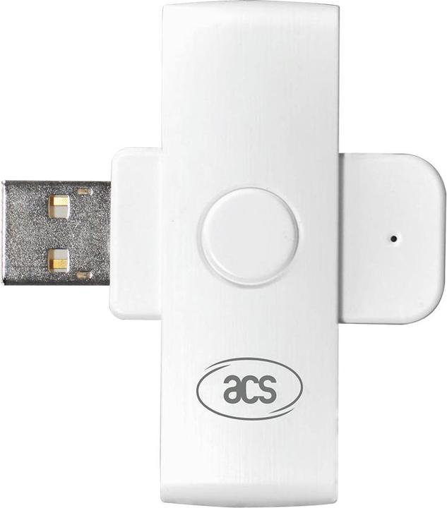 Produktbild ACS ACR39U PocketMate II (USB 2.0)