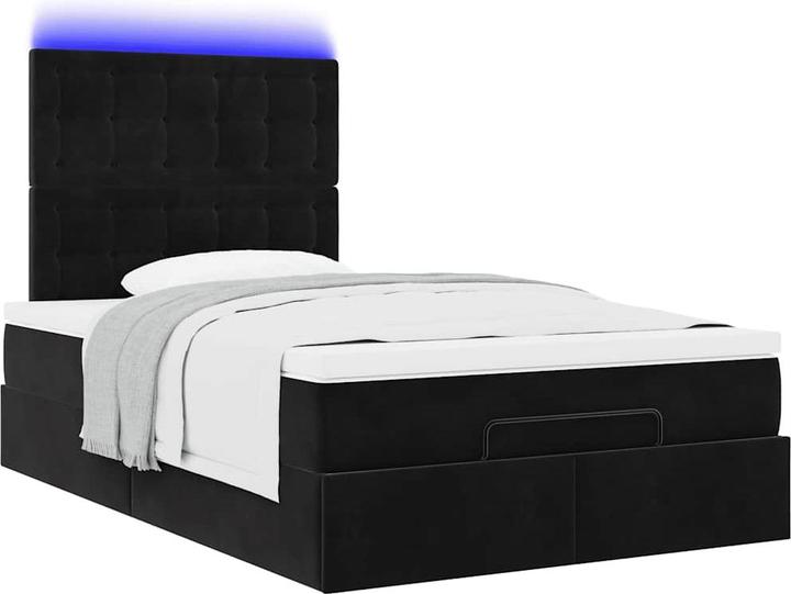 Image du produit vidaXL Ottoman-Bett (120 x 190 cm)