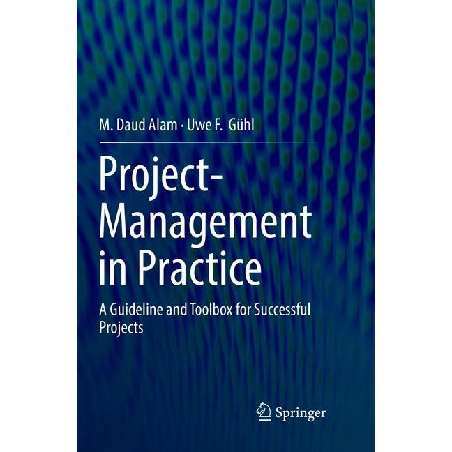 Thumbnail - Project-Management in Practice, Fachbücher von M. Daud Alam, Uwe F. Gühl