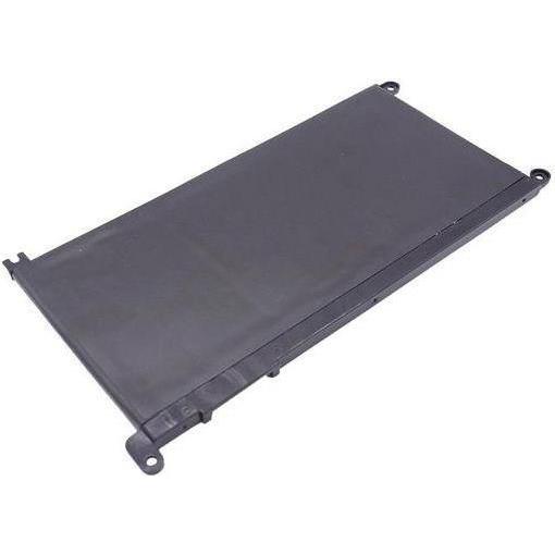 CoreParts Y3F7Y-CP (3650 mAh), Notebook Akku, Schwarz