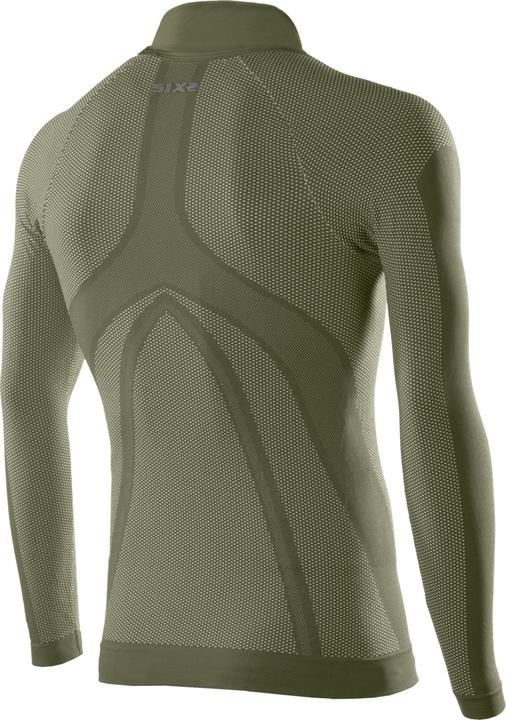 Actual product image Sixs Long sleeve turtleneck jersey (3XL, 4XL)