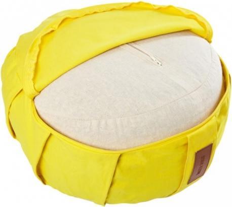 Image du produit Gorilla Sports Coussin de yoga (18 cm)