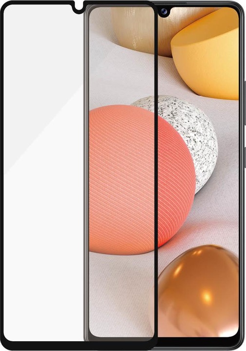 Actual product image PanzerGlass Case Friendly (1 Piece, Samsung Galaxy A42 5G)