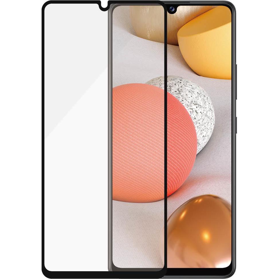 Thumbnail - PanzerGlass Case Friendly (1 Stück, Samsung Galaxy A42 5G), Smartphone Schutzfolie, Transparent, Schwarz