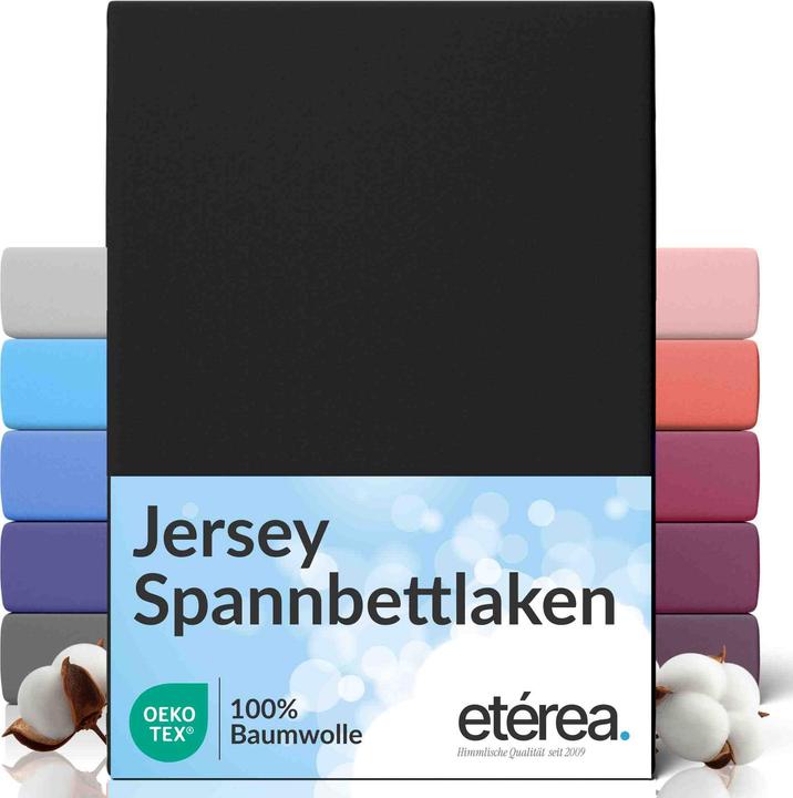Actual product image Etérea Comfort Jersey (120x200 cm)
