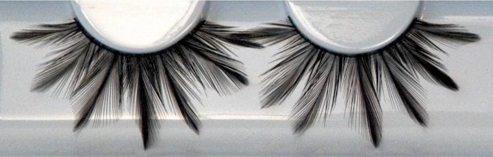 Actual product image Grimas Eyelash feathers (Artificial eyelashes)